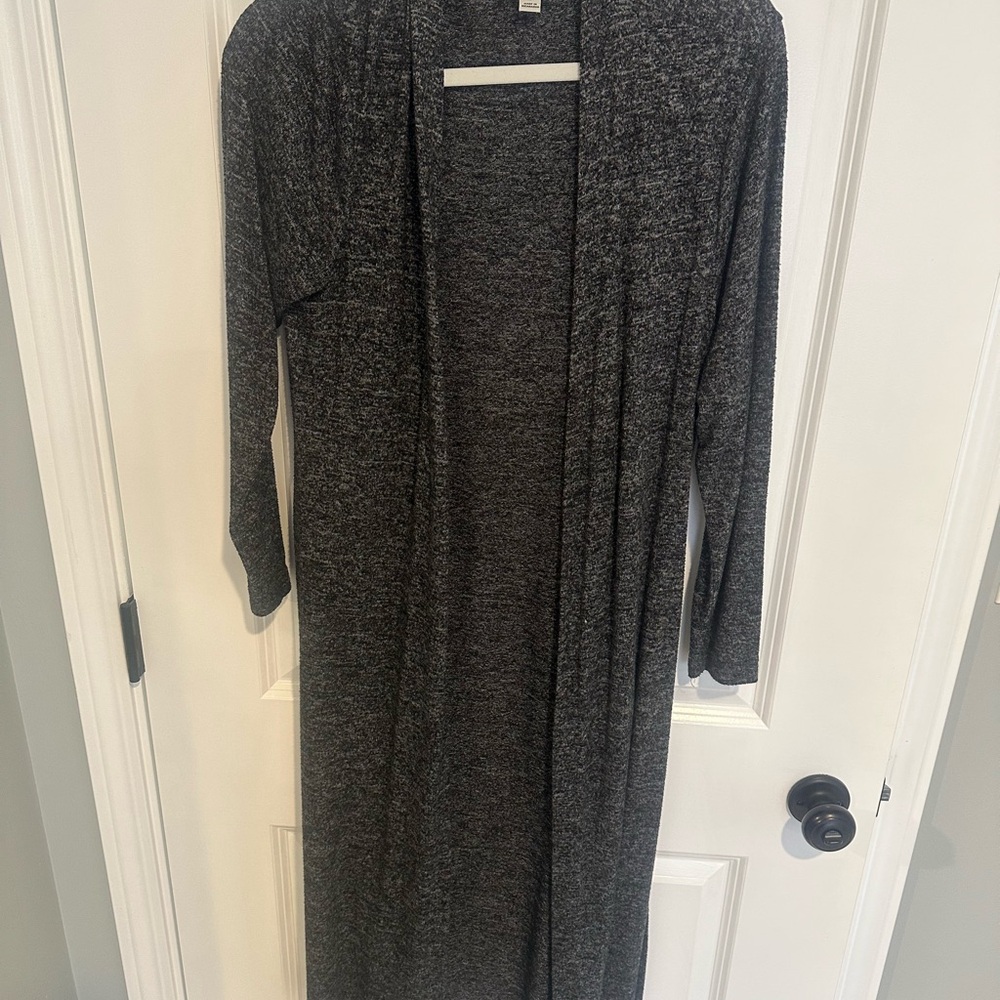 Charcoal Duster